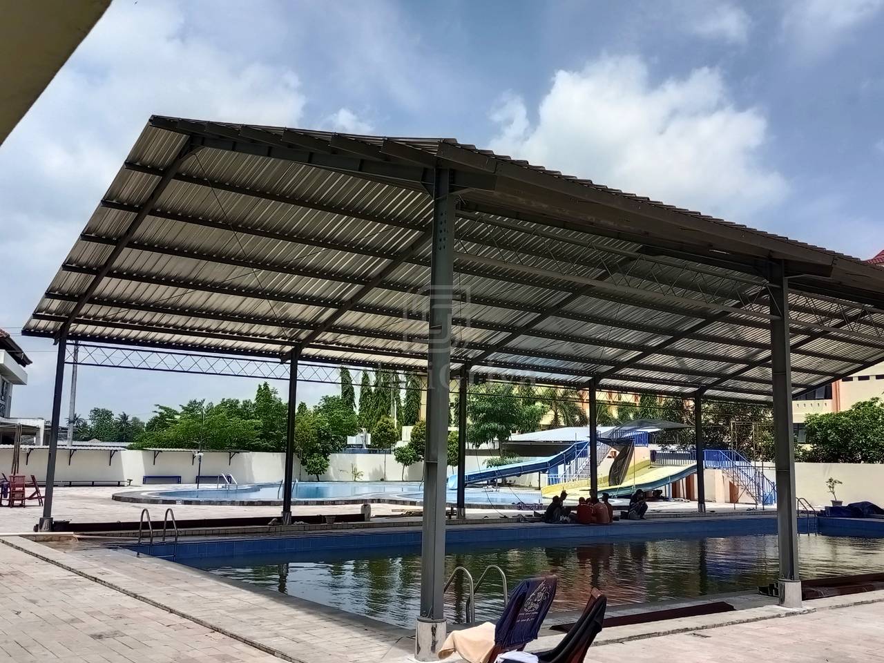 Struktur Baja 8